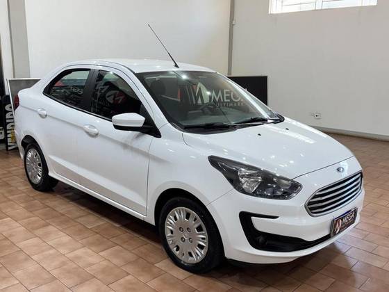 FORD KA 1.5 TI-VCT FLEX FREESTYLE AUTOMÁTICO FORD KA 1.5 TI-VCT FLEX FREESTYLE AUTOMÁTICO